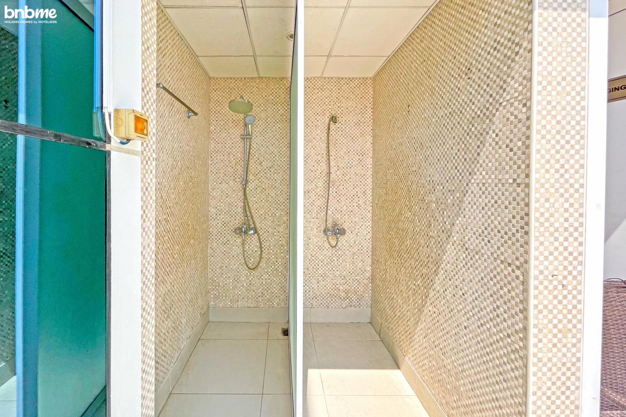 Bnbmehomes - Saba Tower Dubai Exterior foto