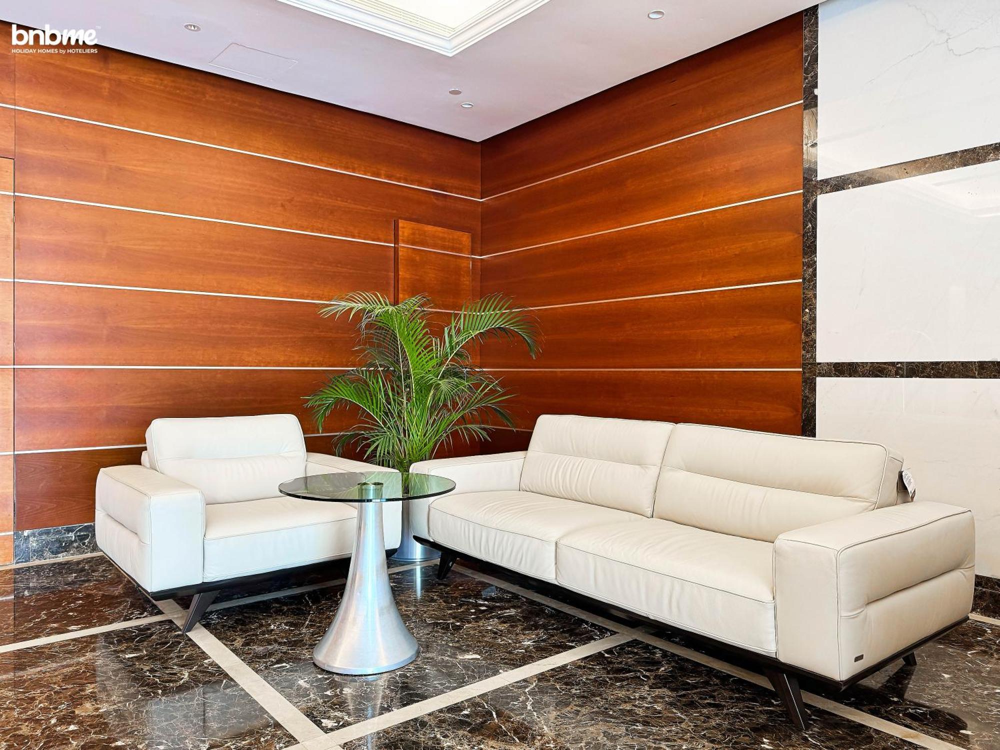 Bnbmehomes - Saba Tower Dubai Exterior foto